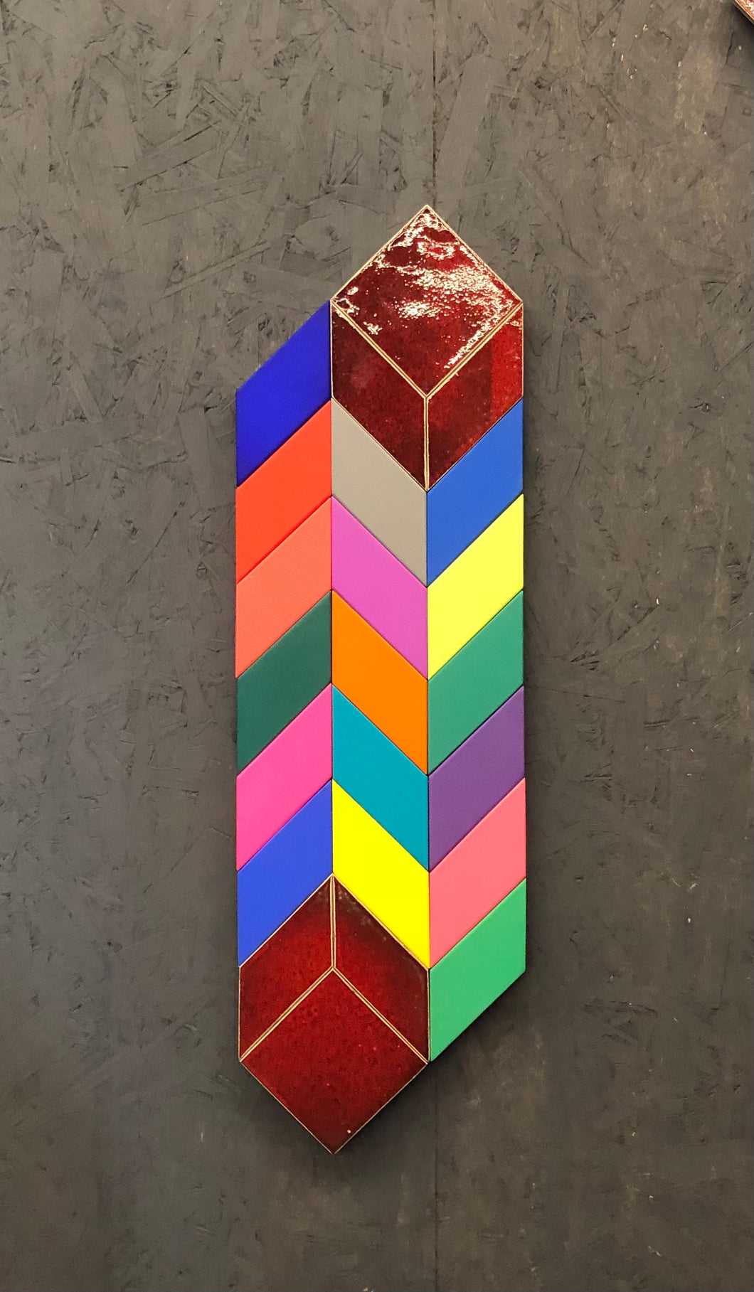Janna Grak - Vertical